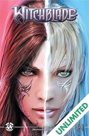 Witchblade Vol. 6